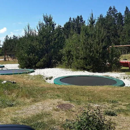 Hébergement de vacances 6 Person In Jerup-by Traum *