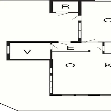 Ix Holiday home Jerup